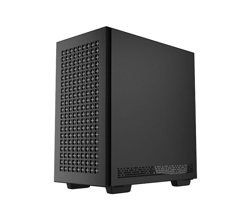 Корпус DeepCool CH370 Black (R-CH370-BKNAM1-G-1) без БП