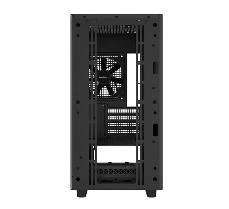 Корпус DeepCool CH370 Black (R-CH370-BKNAM1-G-1) без БП