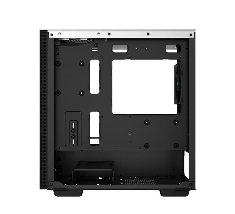 Корпус DeepCool CH370 White (R-CH370-WHNAM1-G-1) без БП