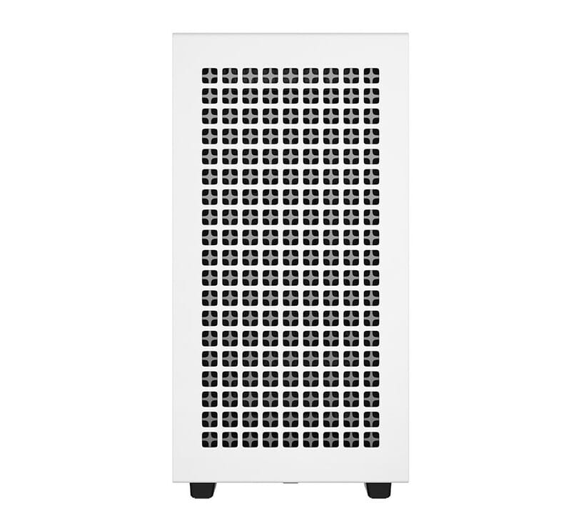Корпус DeepCool CH370 White (R-CH370-WHNAM1-G-1) без БП