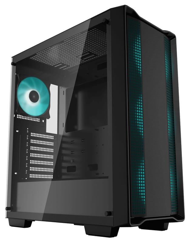 Корпус DeepCool CC560 Black (R-CC560-BKGAA4-G-1) без БП