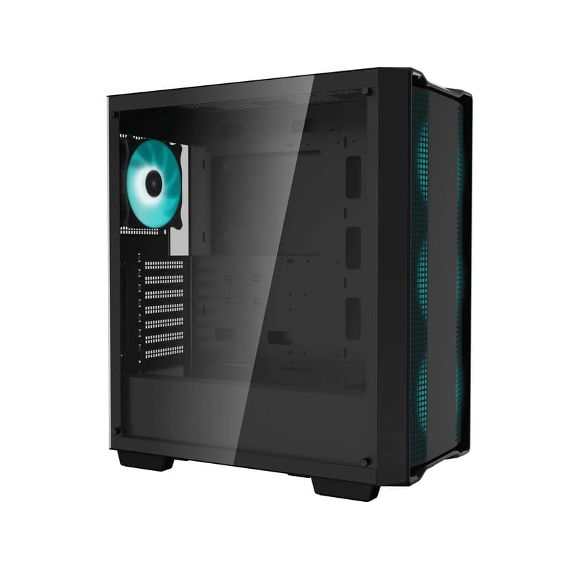 Корпус DeepCool CC560 Black (R-CC560-BKGAA4-G-1) без БП