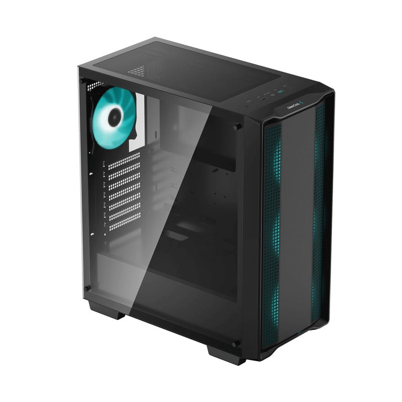 Корпус DeepCool CC560 Black (R-CC560-BKGAA4-G-1) без БП