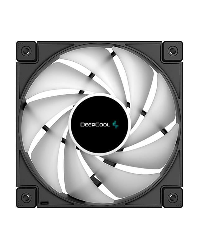 Вентилятор DeepCool FC120-3 IN 1 Black