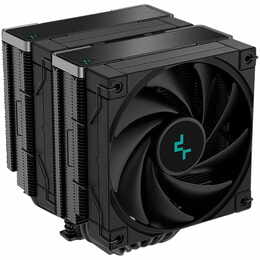 Кулер процессорный DeepCool AK620 Zero Dark (R-AK620-BKNNMT-G-1)