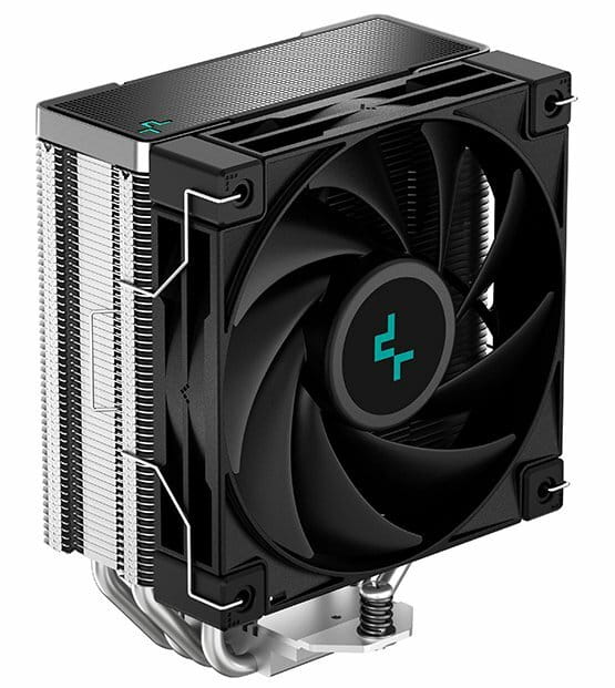 Кулер процессорный DeepCool AK400 (R-AK400-BKNNMN-G-1)