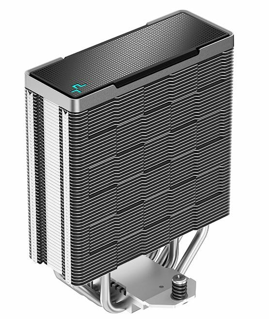 Кулер процессорный DeepCool AK400 (R-AK400-BKNNMN-G-1)