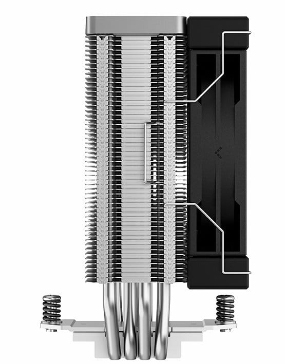 Кулер процессорный DeepCool AK400 (R-AK400-BKNNMN-G-1)