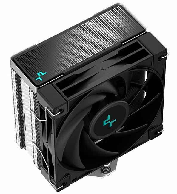 Кулер процессорный DeepCool AK400 (R-AK400-BKNNMN-G-1)