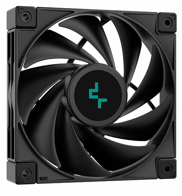 Кулер процессорный DeepCool AK400 (R-AK400-BKNNMN-G-1)