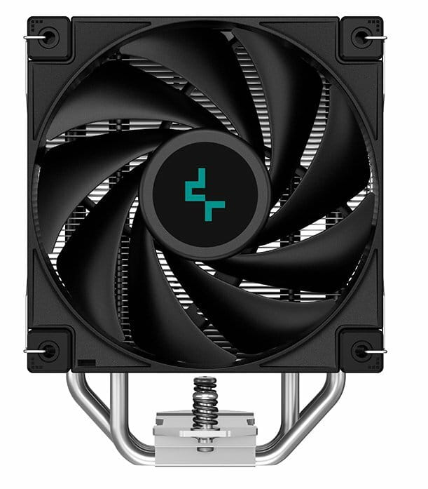 Кулер процессорный DeepCool AK400 (R-AK400-BKNNMN-G-1)