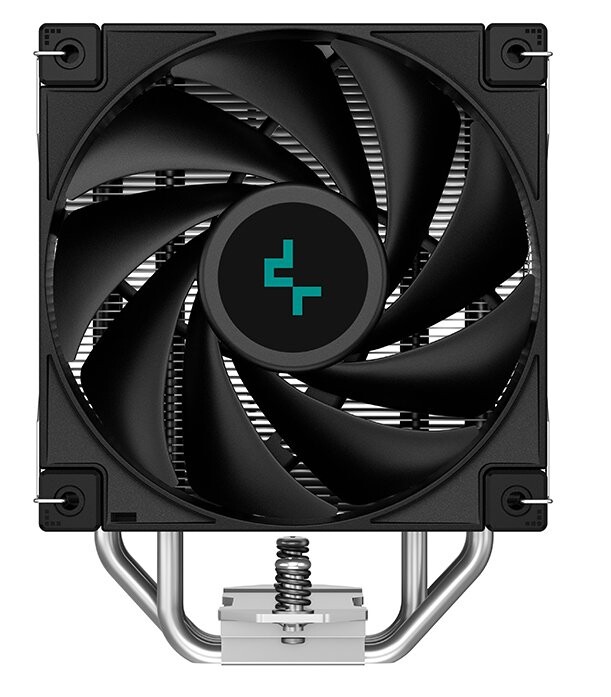 Кулер процесорний DeepCool AK400 (R-AK400-BKNNMN-G-1)