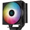 Фото - Кулер процессорный DeepCool AG400 BK ARGB (R-AG400-BKANMC-G-2) | click.ua