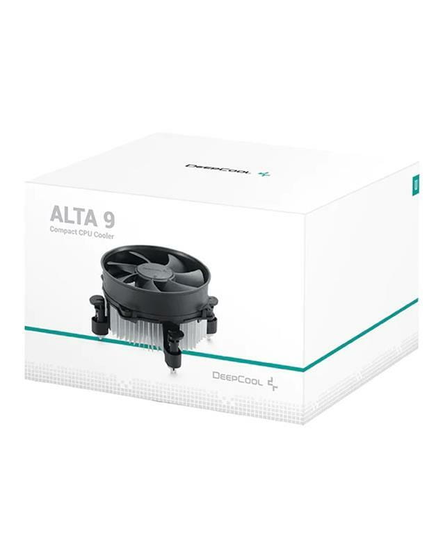 Кулер процессорный DeepCool Alta 9 (DP-ICAP-AT9)