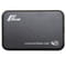Фото - Внешний карман Frime SATA HDD/SSD 2.5", USB 3.0, Plastic, Black (FHE70.25U30) | click.ua