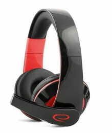 Гарнитура Esperanza EGH300R Red