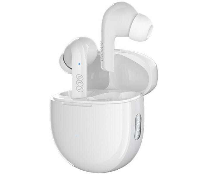 Bluetooth-гарнітура QCY T18 White_