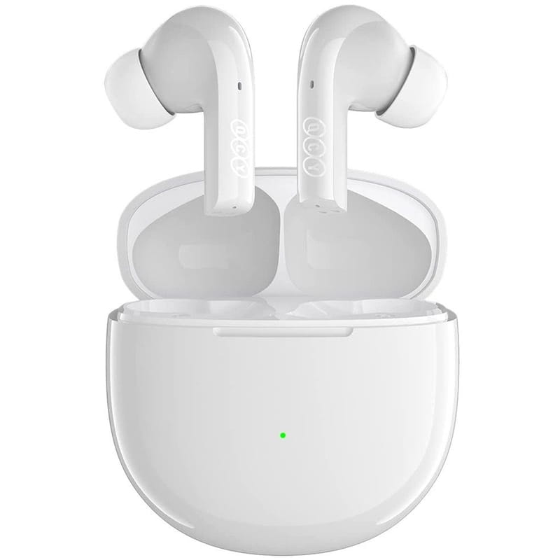 Bluetooth-гарнітура QCY T18 White_