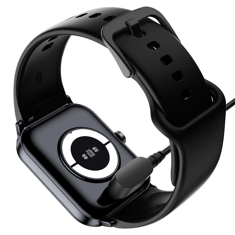 Смарт-годинник QCY Watch GTC Dark Gray_
