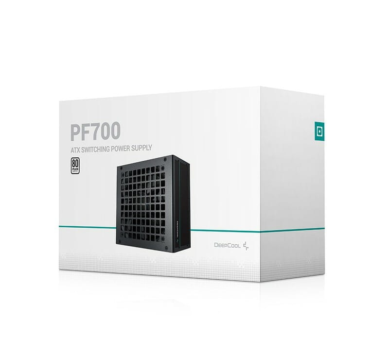 Блок питания DeepCool PF700 (R-PF700D-HA0B-EU) 700W