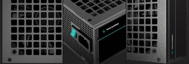 Блок живлення DeepCool PF600 600W (R-PF600D-HA0B-EU)