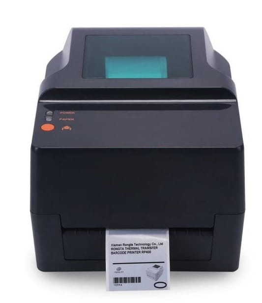 Термотрансферный принтер этикеток Rongta RP500USEP