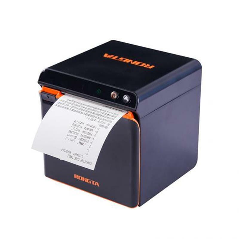 Принтер чеков Rongta ACE H1 Black (USB, Ethernet)