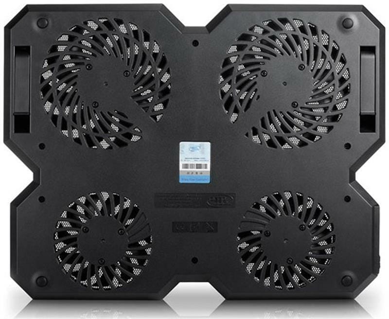 Охолоджуюча підставка для ноутбука DeepCool Multi Core X6 15.6"