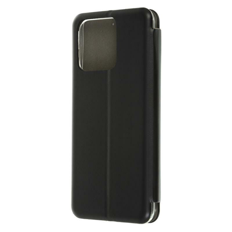 Чехол-книжка Armorstandart G-Case для Xiaomi Redmi 10C Black (ARM61306)