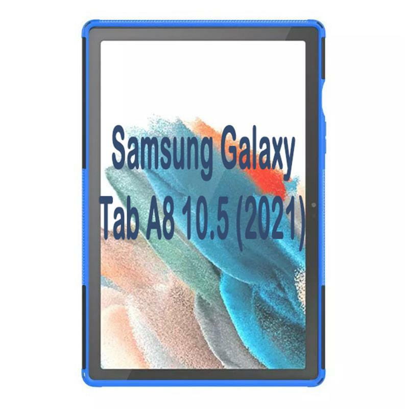 Чохол-накладка BeCover для Samsung Galaxy Tab A8 SM-X200/SM-X205 Blue (707961)