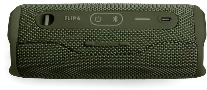 Акустическая система JBL Flip 6 Green (JBLFLIP6GREN)