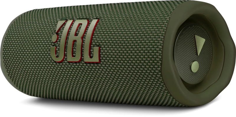 Акустическая система JBL Flip 6 Green (JBLFLIP6GREN)