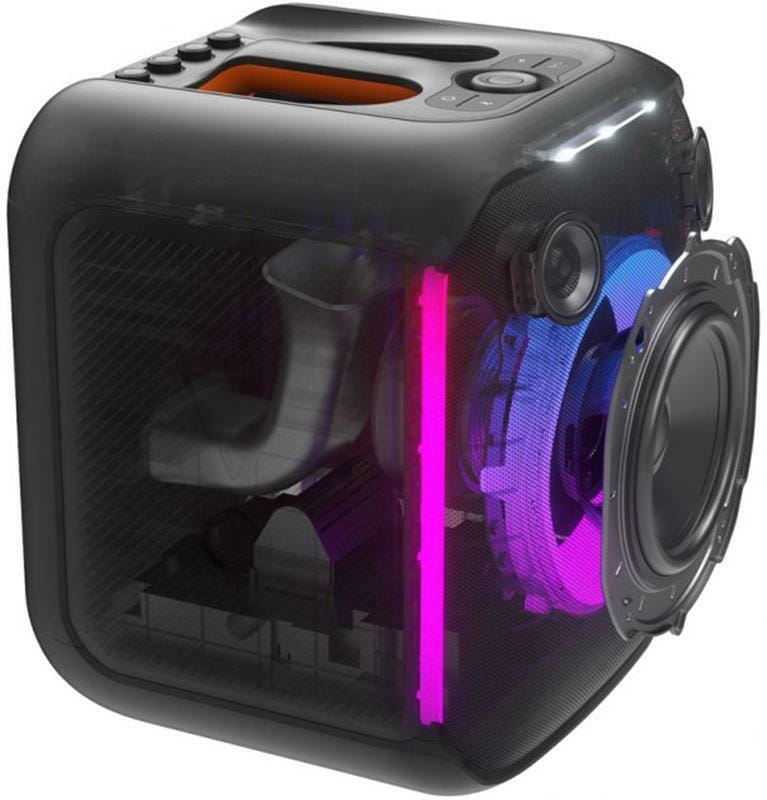 Акустическая система JBL PartyBox Encore Essential (JBLPBENCORE1MICEP)