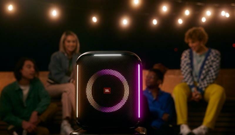 Акустическая система JBL PartyBox Encore Essential (JBLPBENCORE1MICEP)
