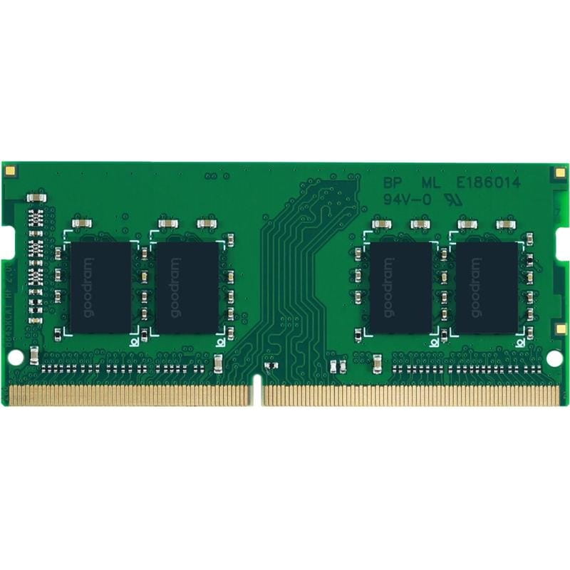 Модуль памяти SO-DIMM 8GB/3200 DDR4 Goodram (GR3200S464L22S/8G)