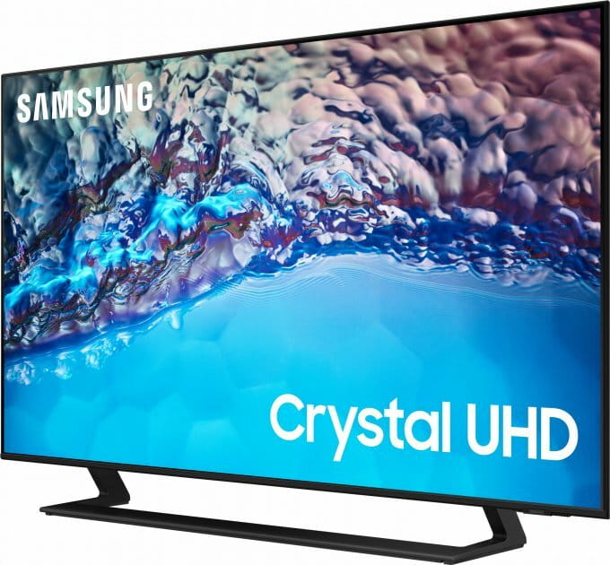 Телевизор Samsung UE43BU8500UXUA