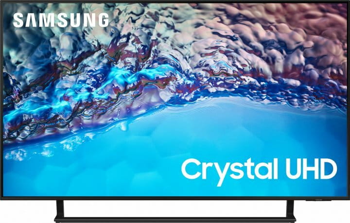 Телевизор Samsung UE43BU8500UXUA