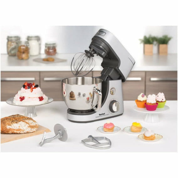 Кухонный комбайн Tefal Masterchef Gourmet+ QB632D38