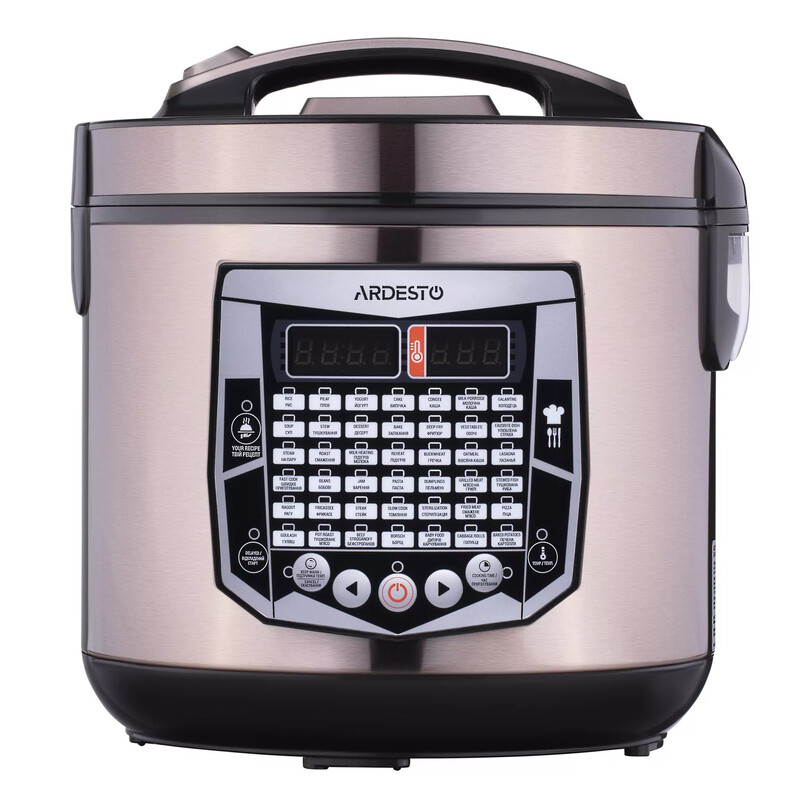 Мультиварка Ardesto MC-X45CH