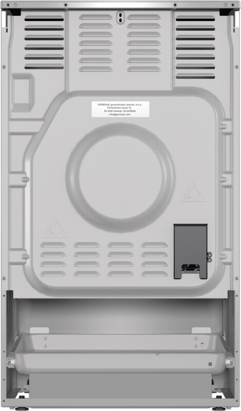Плита Gorenje GEIT5C61XPG (FI514D-GPK42)