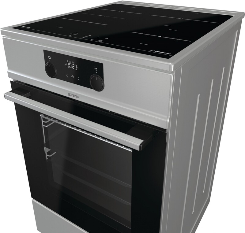 Плита Gorenje GEIT5C61XPG (FI514D-GPK42)