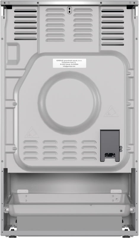 Плита Gorenje GEIT5C61XPG (FI514D-GPK42)