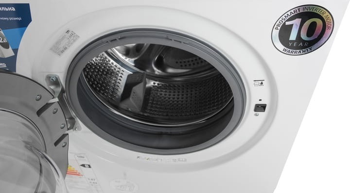 Стиральная машина с сушкой Beko HTE7616X0