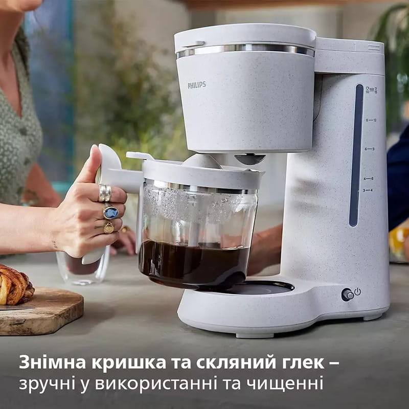 Кофеварка капельная Philips HD5120/00