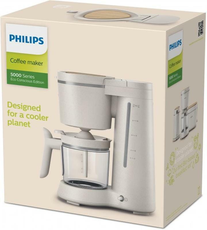 Кофеварка капельная Philips HD5120/00