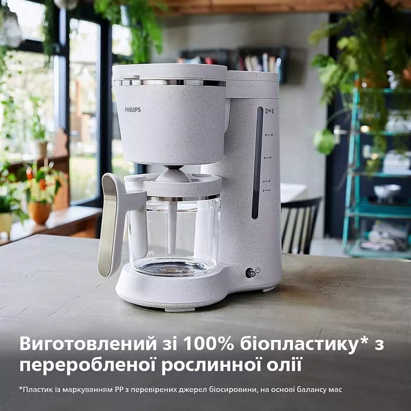 Кофеварка капельная Philips HD5120/00