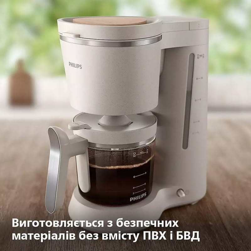 Кофеварка капельная Philips HD5120/00