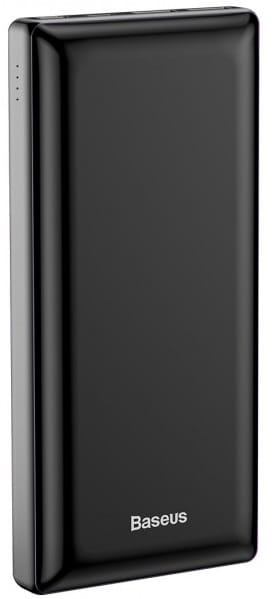 Универсальная мобильная батарея Baseus Mini JA Fast charge 3A 30000mAh 15 W Black (PPJAN-C01)