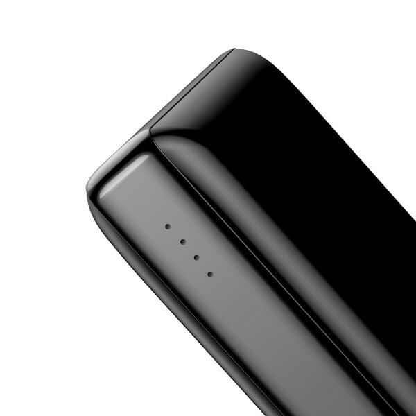 Универсальная мобильная батарея Baseus Mini JA Fast charge 3A 30000mAh 15 W Black (PPJAN-C01)