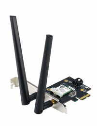 Беспроводной адаптер Asus PCE-AXE5400 (90IG07I0-ME0B10)
